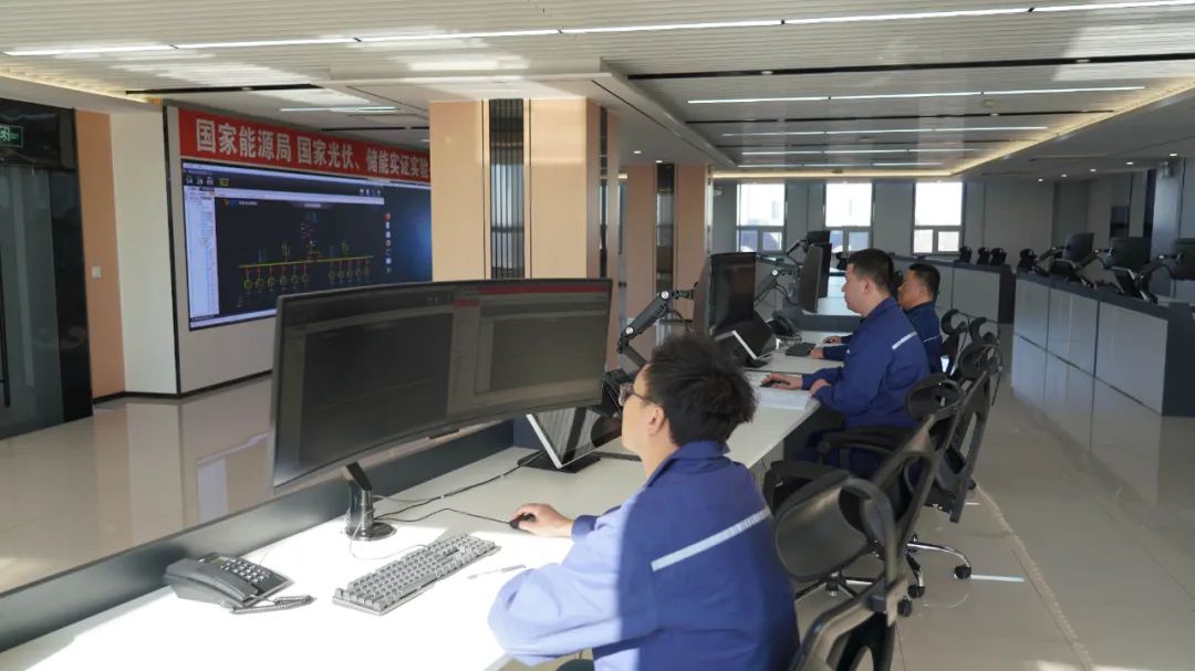 儲能資訊  全球首個光伏、儲能戶外實證實驗平臺2022年度數(shù)據(jù)成果發(fā)布3.jpg
